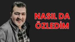 ERDAL SERTEL'İN YAZISI...