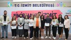 Gençlerin fikirleri projeye dönüşüyor