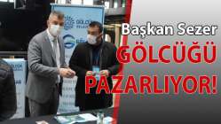 Gölcüğü Pazarlıyor