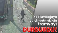 Gurur duyulacak hareket!