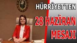 Halkımız büyük acılar yaşadı