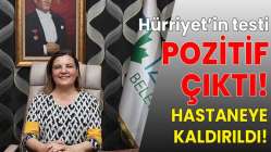 Hastaneye kaldırıldı