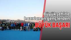 HAYALLERİNDEKİ MESLEĞE HAZIRLIYOR