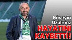 Hayatını kaybetti