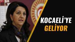 HDP Eş Genel Başkanı Pervin Buldan