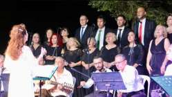 Hereke Kalesi’nde muhteşem konser