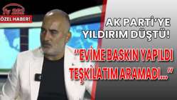 İLK DEFA TV 262'YE ANLATTI...