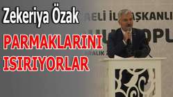 İmreniyorlar