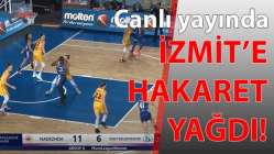 İzmit'e hakaret!