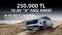 Jaecoo Plaza Kocaeli Kaya’dan dev kampanya!