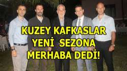 Kafkaslar hazır!