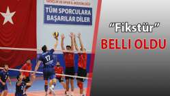 Kağıtspor voleybolda fikstür belli oldu