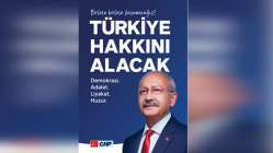 Kılıçdaroğlu 28 Nisan’da baharın kapılarını Kocaeli’de aralayacak