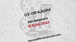 Kocaeli Film Festivali başvuruları başladı