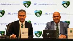 Kocaelispor, Çolakoğlu Metalurji ile sponsorluk anlaşması imzaladı