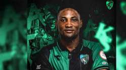 Kocaelispor, Emmanuel Lawal’ı renklerine bağladı