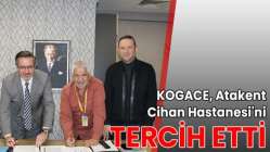 KOGACE, Atakent Cihan Hastanesi'ni tercih etti