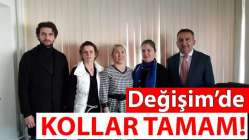 Kollar tanıtıldı!