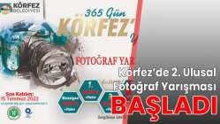 Körfez’de 2. Ulusal Fotoğraf Yarışması başladı