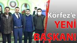 Körfez'e yeni başkan