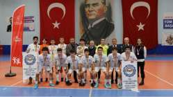 KOTO Teknik Koleji Futsal’da şampiyon!