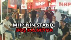 MHP’nin iftar nöbetçileri