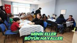 Minik Eller Büyük Hayaller