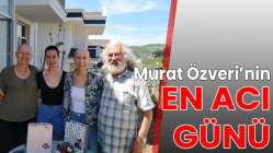 Murat Özveri’nin en acı günü