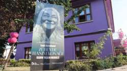 Müze Kafe Zübeyde Hanım Konağında kapılarını açıyor