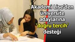 ÖĞRENCİ AKININA UĞRADI