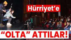 Olta attılar