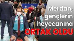 Ortak oldu