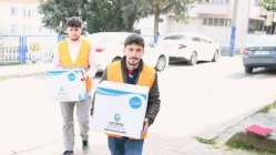 Ramazan ayında çölyak hastalarına glütensiz gıda kolisi