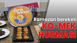 Ramazan bereketi, KO-MEK Hurması