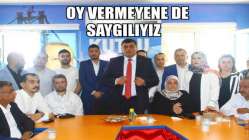 SAHİP ÇIKIYORUZ