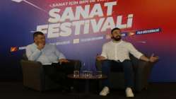 “Sanat İçin Ben De Varım” festivali başladı