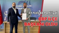 SÜRPRİZ BİR KARARLA