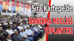 TOPLANTILAR DEVAM EDİYOR