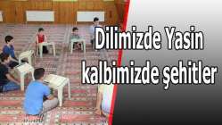 TÜM HALKIMIZI BEKLİYORUZ