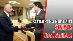 “TÜRKİYE’DE SÖZ SAHİBİ MERKEZLERDEN OLACAK”