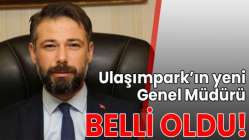 Ulaşımpark’ın yeni Genel Müdürü belli oldu!