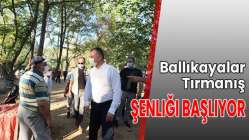 ULUSLARARASI BİR ETKİNLİK OLACAK