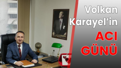 Volkan Karayel’in ACI GÜNÜ