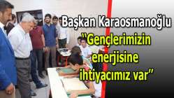 YAZ OKULLARINA ZİYARET