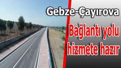 Yeni yollar hizmete sunuldu