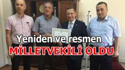 Yeniden ve resmen