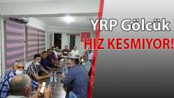 YRP Hız Kesmiyor