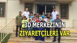 ZİYARETLER DEVAM EDİYOR