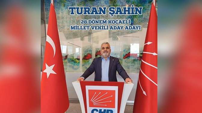 Tokatlıllar’ın başkanı Turan Şahin de aday adayı