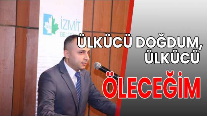 TOLGA HAVUÇTAN SİYASETLE İLGİLİ AÇIKLAMA.